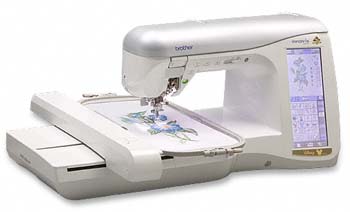 Sewing Machine Brother Innovis 4000d (Швейные машины Brother Innovis 4000d)