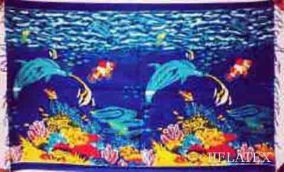 Beach Sarongs (Beach Paréos)