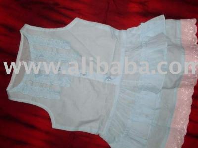 Ch118 Baby Dresses,