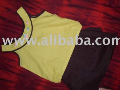 Ch121 Baby Suits