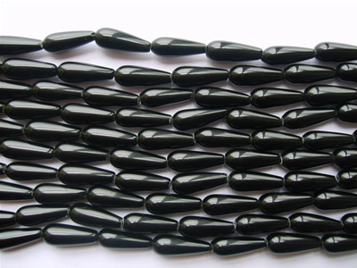 Black Onyx Drops (Noir Onyx Gouttes)