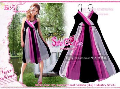 Strappy Dress (Strappy Dress)