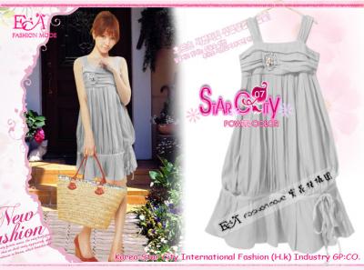 Strappy Dress (Strappy Dress)