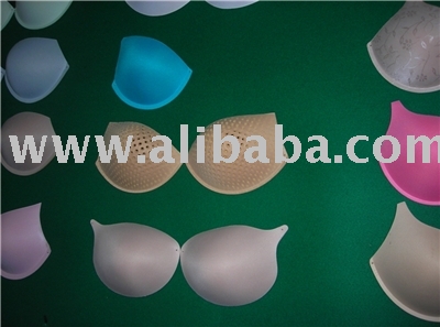 Mould Bra Cups Pad Perforated With Holes (Mould Bra Cups Pad Perforated With Holes)