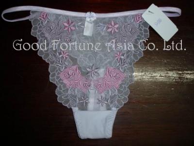 Ladies` Panties