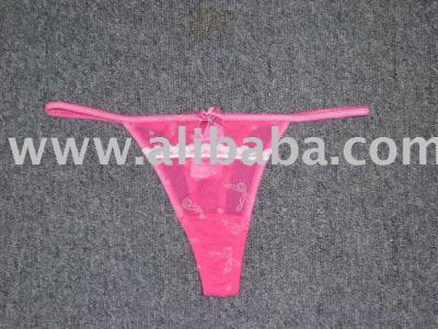 Ladies` Panties (Ladies `Panties)