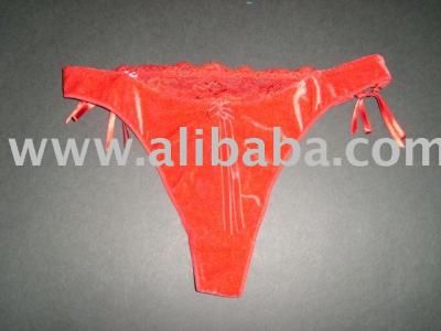 Ladies Thong