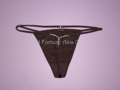 Ladies G-String