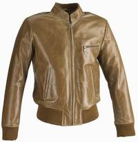 Mens Leather Jacket Leather Garment Mem Style (Mens Leather Jacket Leather Garment Mem Style)