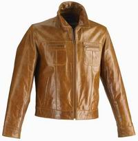 Herren-Lederjacke Lederbekleidung NIS-Style (Herren-Lederjacke Lederbekleidung NIS-Style)