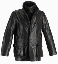 Herren-Lederjacke Leder Edwine Style (Herren-Lederjacke Leder Edwine Style)