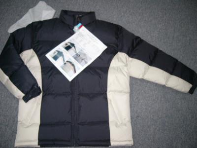 Men`s Microfibre 43022 Down Jacket Stock (Men`s Microfibre 43022 Down Jacket Stock)
