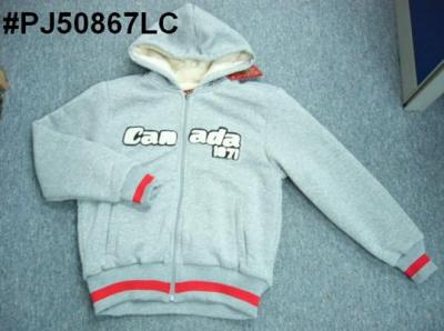 Ladies Poly Knitted With 8mm Fur Hoodies Stock (Meine Damen Poly gestrickt mit 8mm Fur Hoodies Stock)