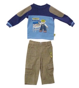 Stanley Jog Set (Стэнли Jog Установить)