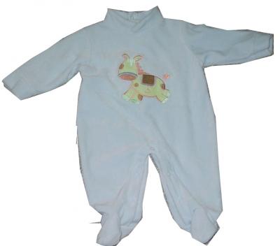 Baby Clothing (Les vêtements de bébé)