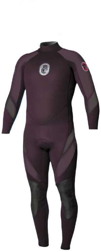 Wetsuit (Гидрокостюм)