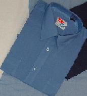 Denim Shirt (Джинсовая рубашка)