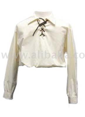 Bone Color Shirt (Bone Color Shirt)