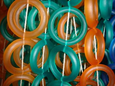 Resin Hole Beads