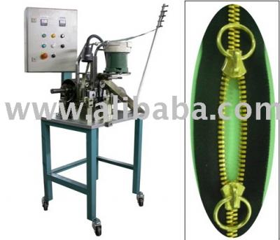 Metal Auto Sequence Fixed M/ C Zipper Making Machines (Metal Auto séquence fixe M / C Zipper Making Machines)