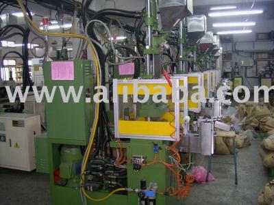 Plastic Zipper Injection Machine (Пластиковые молнии Injection M hine)