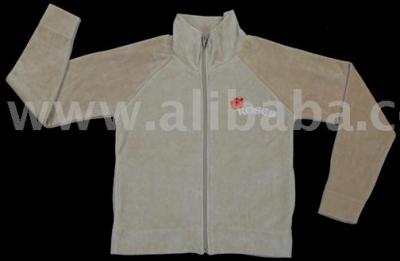 Girls Sweatshirts With Sequins (Sweatshirts filles avec des paillettes)