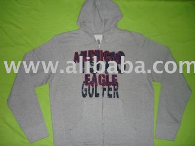 Mens Hooded Sweatshirts (Mens Sweats à capuche)