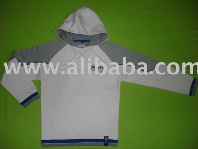 Boys Hooded Sweatshirts