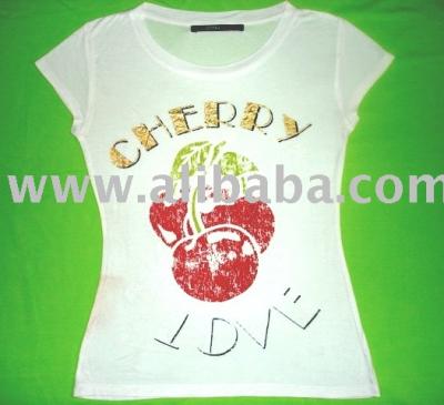 Ladies Viscose Tops (Mesdames Viscose Hauts)