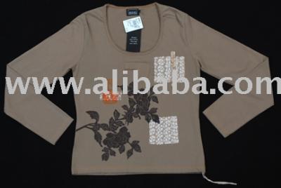 Ladies High Fashion T-Shirts (Ladies High Fashion T-Shirts)