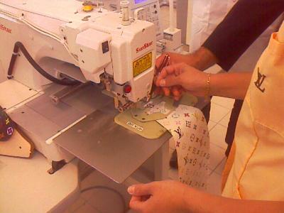 Industrial Sewing Machine