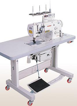 High-Speed 1-Needle Thread Trimmer Sewing Machine