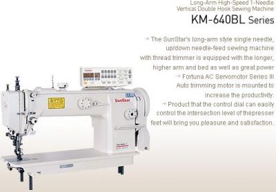 Sewing Machine-Upper %26 Lower Feed