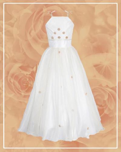 Flowergirls Dress 3 (Flowergirls Dress 3)