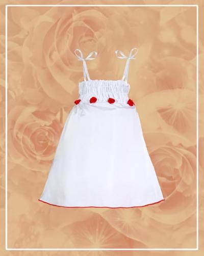Flowergirls Dress 4 (Flowergirls Dress 4)
