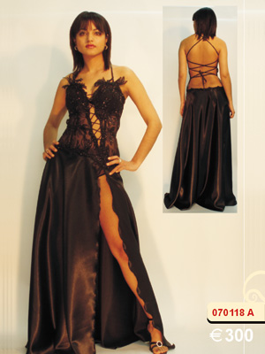 Evening Dress 070118a (Evening Dress 070118a)