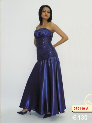 Evning Dress 070110 A (Evning Dress 070110 A)