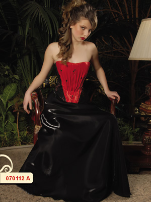 Evening Dress (Evening Dress)