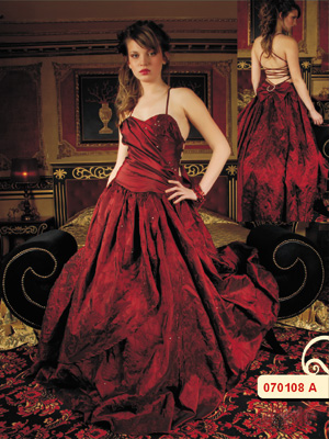Evening Dress (Evening Dress)