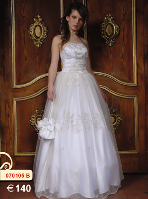 Wedding Dress 070105b (Wedding Dress 070105b)