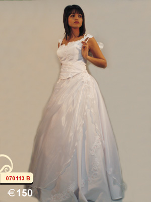Wedding Dress 070113b