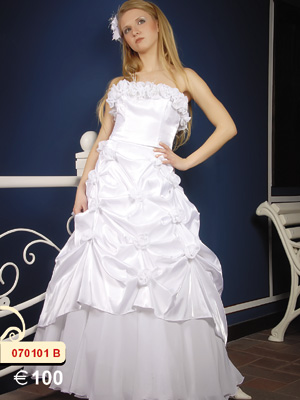Wedding Dress 070101b (Wedding Dress 070101b)