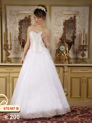 Wedding Dress 070107b (Wedding Dress 070107b)