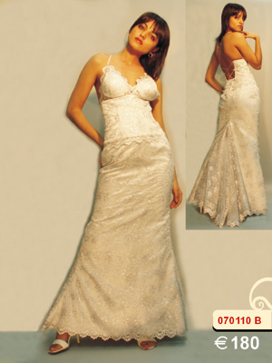 Wedding Dress 070110b