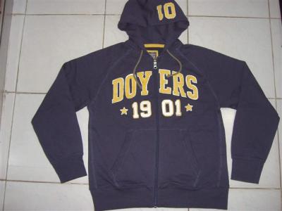 Adult Boys Hoode Jacket (One Side Brash)