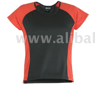Ladies Football T-Shirt
