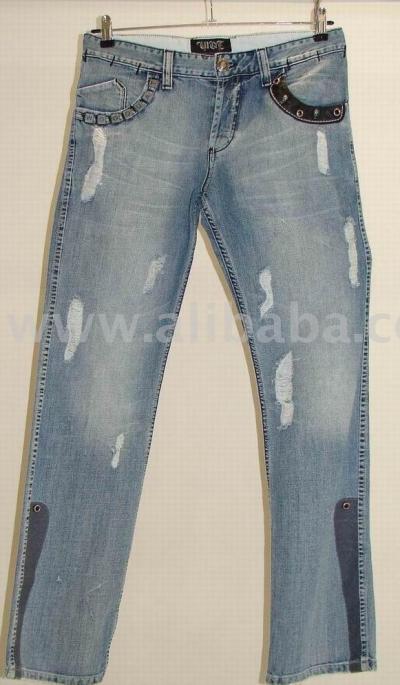 High Fashion Designers Names on Name  Wooquat  Torn Jean  Fashion Jean  Designer Jean  Urban Fashion