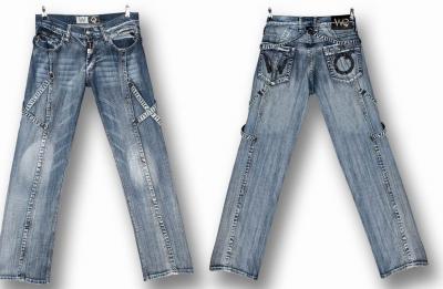 Wqt Jeans Casual Wear Design (Jeans ECQE Casual Wear Design)