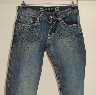 Wooquat Jeans 07 Autumn %26 Winter (Wooquat Jeans 07% Automne Hiver 26)