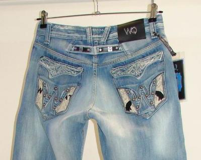 Wooquat Jeans 07 / Autumn %26 Winter (Wooquat Jeans 07 / Automne Hiver 26%)